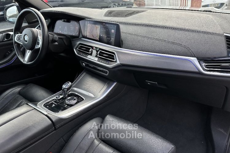 BMW X5 G05 xDrive40d 340 ch BVA8 M Sport - <small></small> 69.990 € <small>TTC</small> - #6