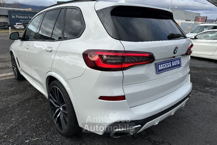 BMW X5 G05 xDrive40d 340 ch BVA8 M Sport - <small></small> 69.990 € <small>TTC</small> - #9