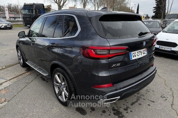 BMW X5 G05 xDrive45e 394 ch BVA8 Lounge - <small></small> 49.900 € <small>TTC</small> - #2