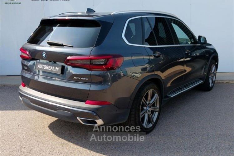 BMW X5 G05 xDrive45e 394 ch BVA8 Lounge - <small></small> 49.900 € <small>TTC</small> - #8