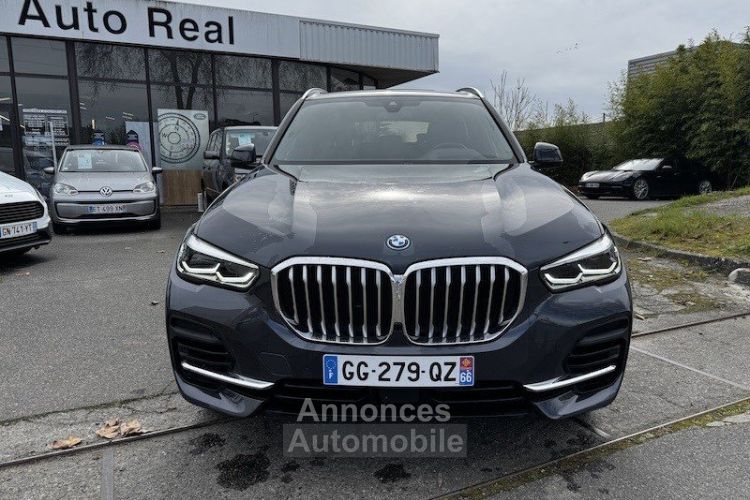 BMW X5 G05 xDrive45e 394 ch BVA8 Lounge - <small></small> 49.900 € <small>TTC</small> - #9