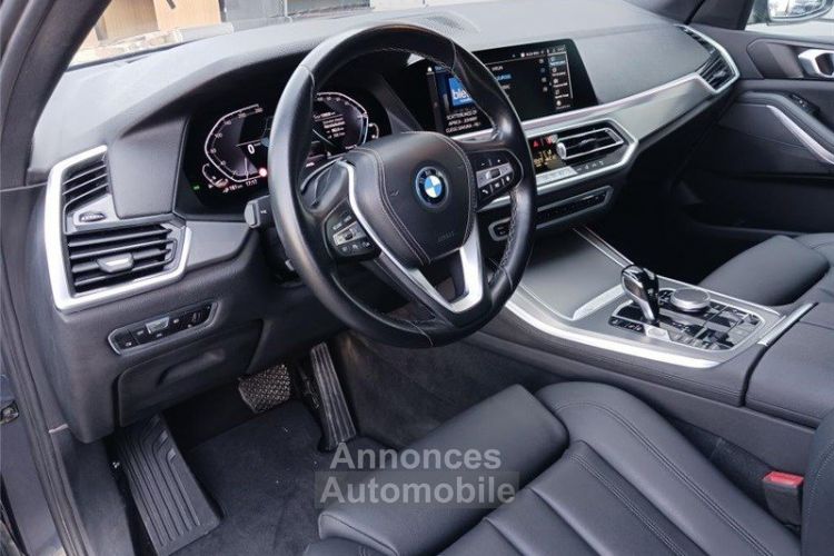 BMW X5 G05 xDrive45e 394 ch BVA8 Lounge - <small></small> 49.900 € <small>TTC</small> - #10