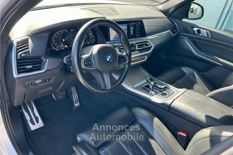 BMW X5 G05 xDrive45e 394 ch BVA8 M Sport - <small></small> 66.900 € <small>TTC</small> - #10