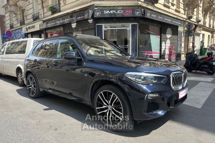 BMW X5 G05 xDrive45e 394 ch BVA8 M Sport - <small></small> 51.490 € <small>TTC</small> - #1