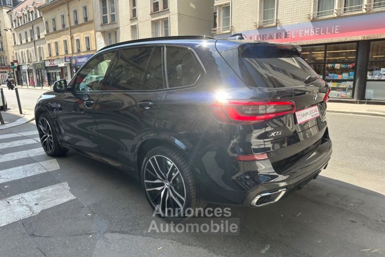 BMW X5 G05 xDrive45e 394 ch BVA8 M Sport - <small></small> 51.490 € <small>TTC</small> - #5