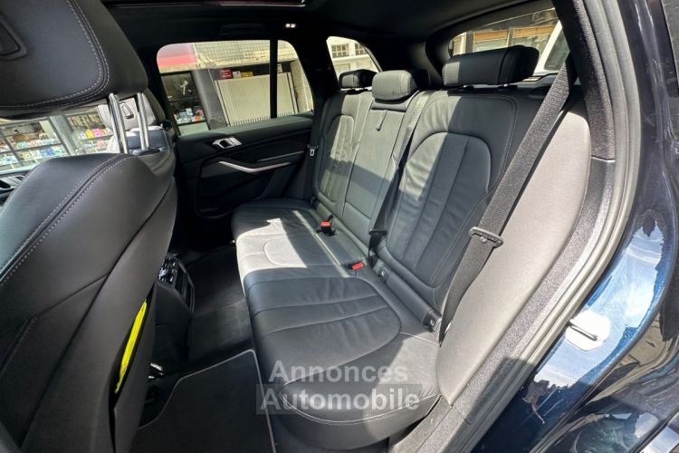 BMW X5 G05 xDrive45e 394 ch BVA8 M Sport - <small></small> 51.490 € <small>TTC</small> - #28