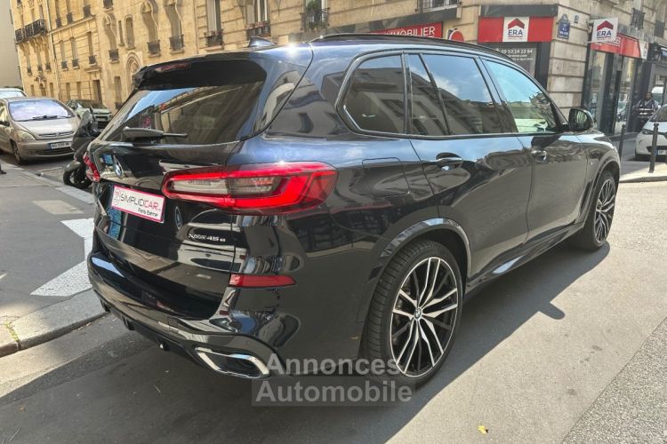 BMW X5 G05 xDrive45e 394 ch BVA8 M Sport - <small></small> 51.490 € <small>TTC</small> - #38