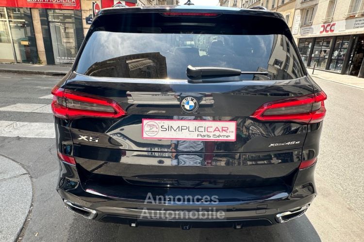 BMW X5 G05 xDrive45e 394 ch BVA8 M Sport - <small></small> 51.490 € <small>TTC</small> - #39