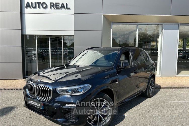 BMW X5 G05 xDrive45e 394 ch BVA8 M Sport - <small></small> 51.900 € <small>TTC</small> - #1