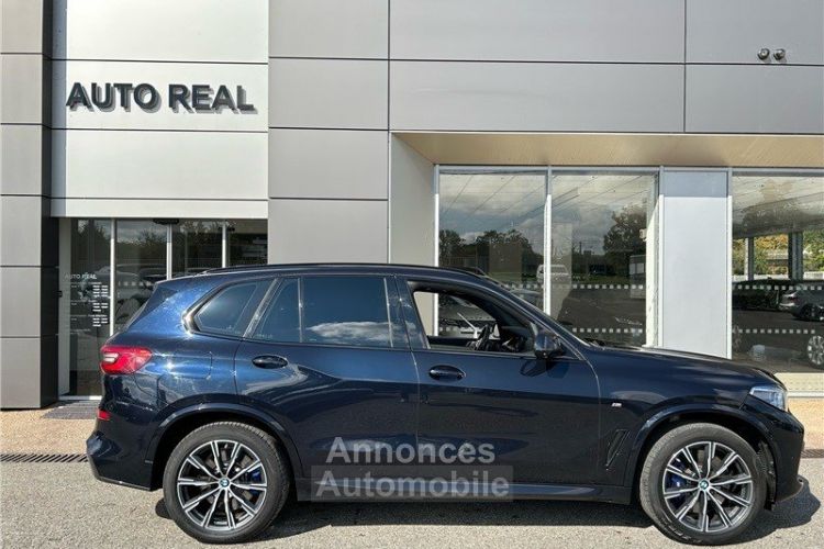 BMW X5 G05 xDrive45e 394 ch BVA8 M Sport - <small></small> 51.900 € <small>TTC</small> - #4