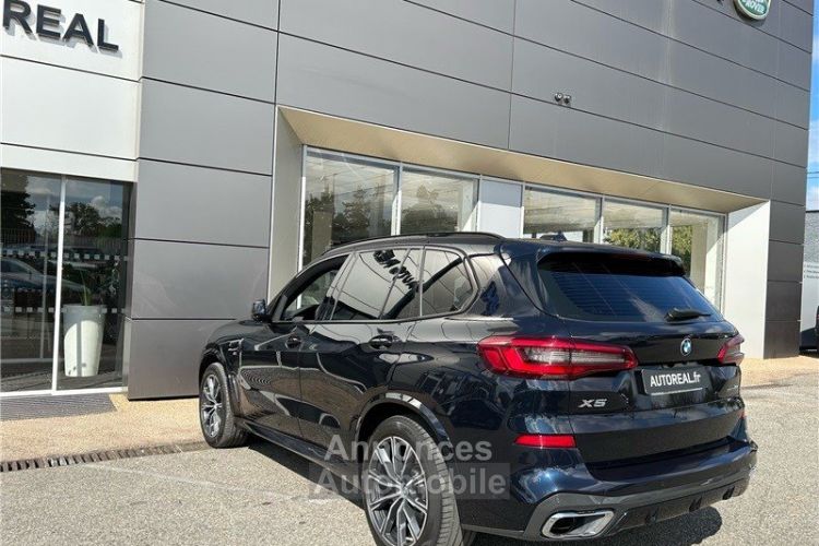 BMW X5 G05 xDrive45e 394 ch BVA8 M Sport - <small></small> 51.900 € <small>TTC</small> - #6