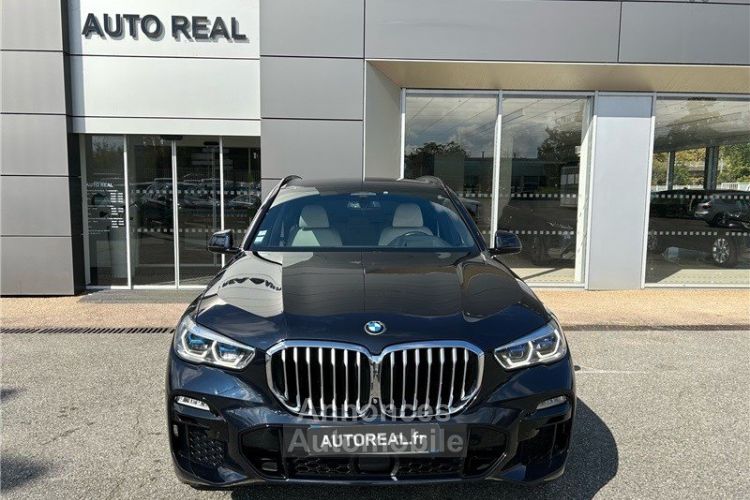 BMW X5 G05 xDrive45e 394 ch BVA8 M Sport - <small></small> 51.900 € <small>TTC</small> - #7