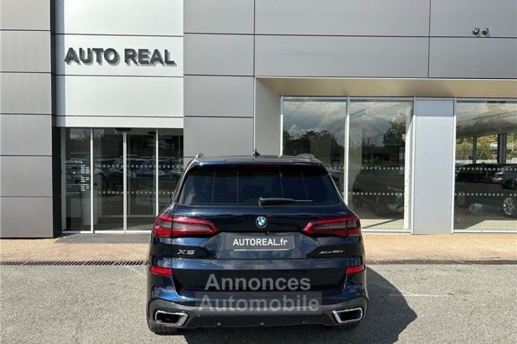 BMW X5 G05 xDrive45e 394 ch BVA8 M Sport - <small></small> 51.900 € <small>TTC</small> - #8