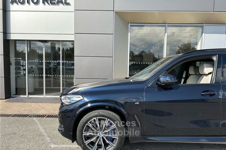 BMW X5 G05 xDrive45e 394 ch BVA8 M Sport - <small></small> 51.900 € <small>TTC</small> - #17