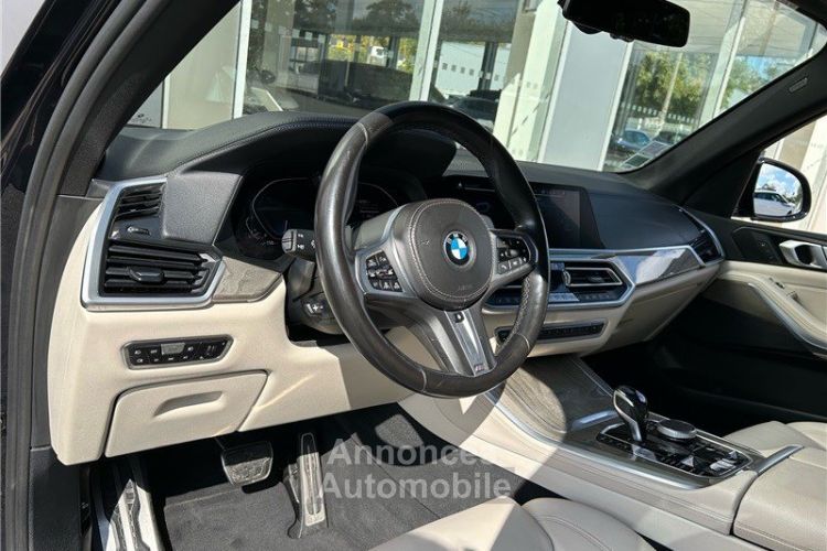 BMW X5 G05 xDrive45e 394 ch BVA8 M Sport - <small></small> 51.900 € <small>TTC</small> - #22