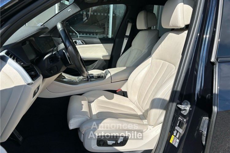 BMW X5 G05 xDrive45e 394 ch BVA8 M Sport - <small></small> 51.900 € <small>TTC</small> - #25