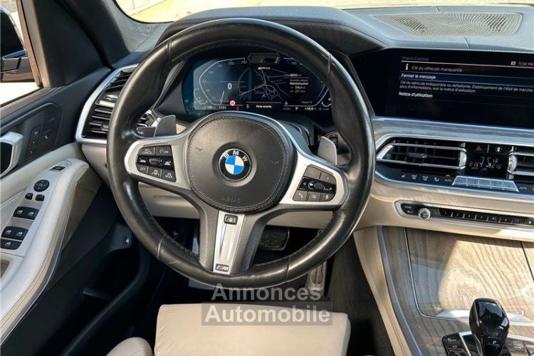 BMW X5 G05 xDrive45e 394 ch BVA8 M Sport - <small></small> 51.900 € <small>TTC</small> - #26