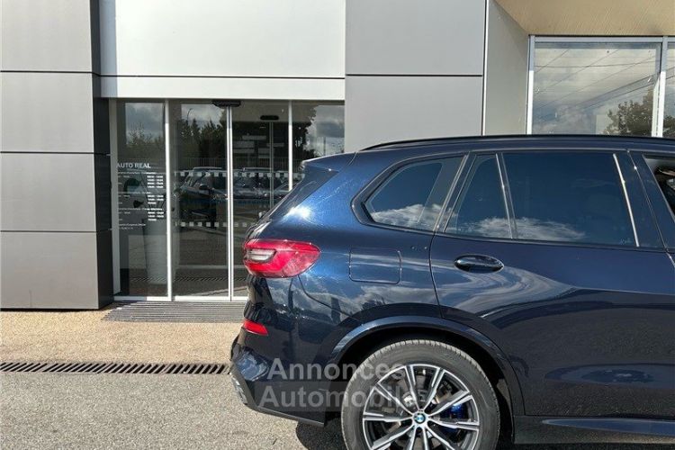 BMW X5 G05 xDrive45e 394 ch BVA8 M Sport - <small></small> 51.900 € <small>TTC</small> - #37