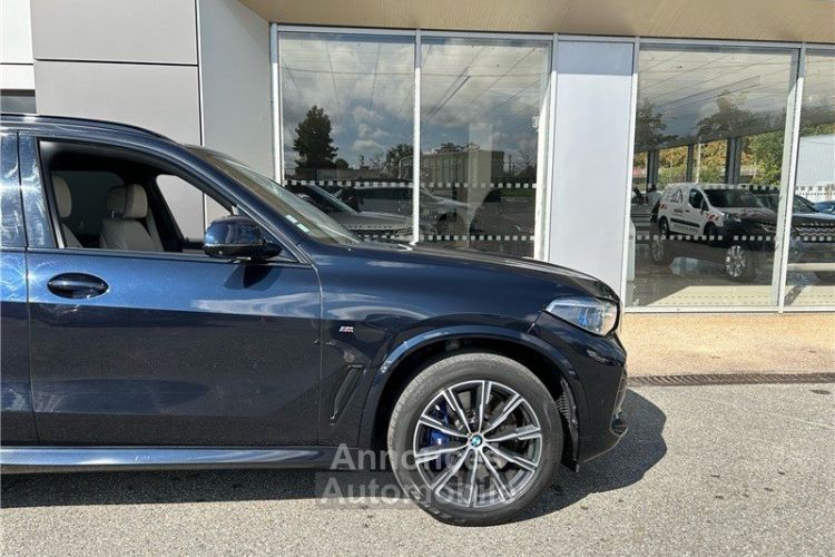 BMW X5 G05 xDrive45e 394 ch BVA8 M Sport - <small></small> 51.900 € <small>TTC</small> - #38