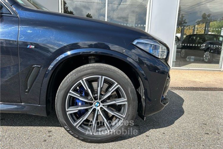 BMW X5 G05 xDrive45e 394 ch BVA8 M Sport - <small></small> 51.900 € <small>TTC</small> - #39