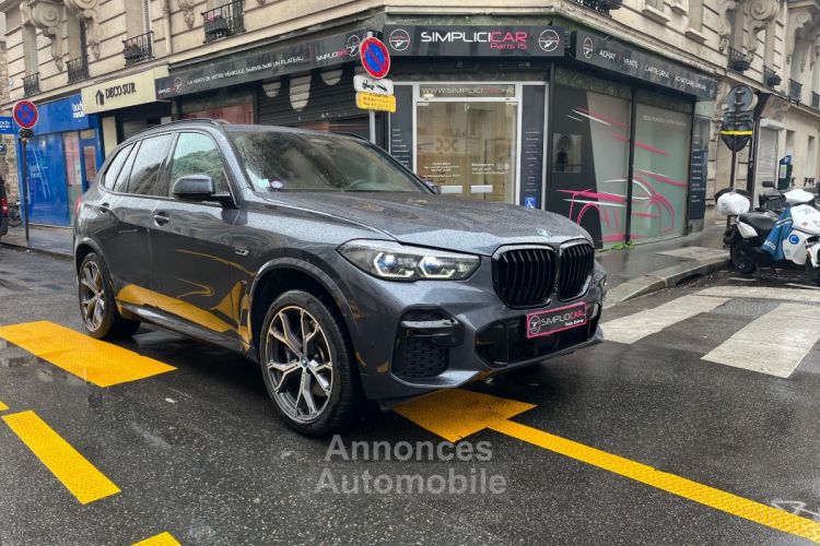 BMW X5 G05 xDrive45e 394 ch BVA8 M Sport - <small></small> 68.490 € <small>TTC</small> - #1