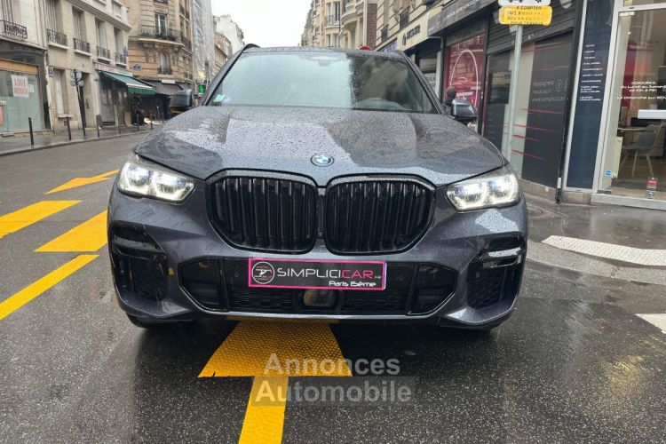 BMW X5 G05 xDrive45e 394 ch BVA8 M Sport - <small></small> 68.490 € <small>TTC</small> - #18