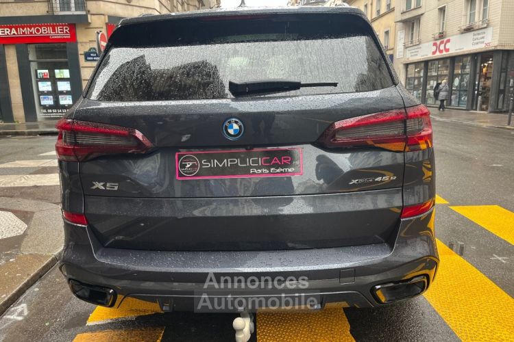 BMW X5 G05 xDrive45e 394 ch BVA8 M Sport - <small></small> 68.490 € <small>TTC</small> - #19