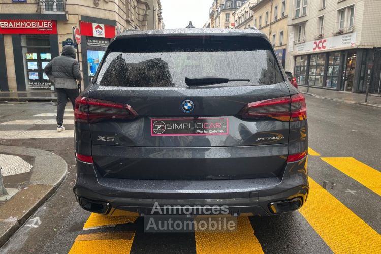 BMW X5 G05 xDrive45e 394 ch BVA8 M Sport - <small></small> 68.490 € <small>TTC</small> - #20