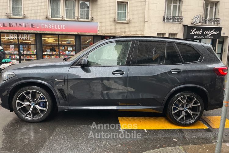 BMW X5 G05 xDrive45e 394 ch BVA8 M Sport - <small></small> 68.490 € <small>TTC</small> - #23