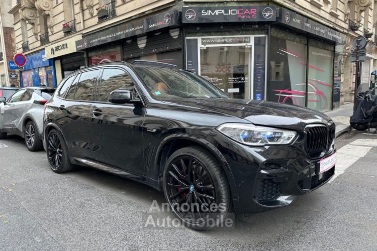 BMW X5 G05 xDrive45e 394 ch BVA8 M Sport - <small></small> 74.990 € <small>TTC</small> - #1