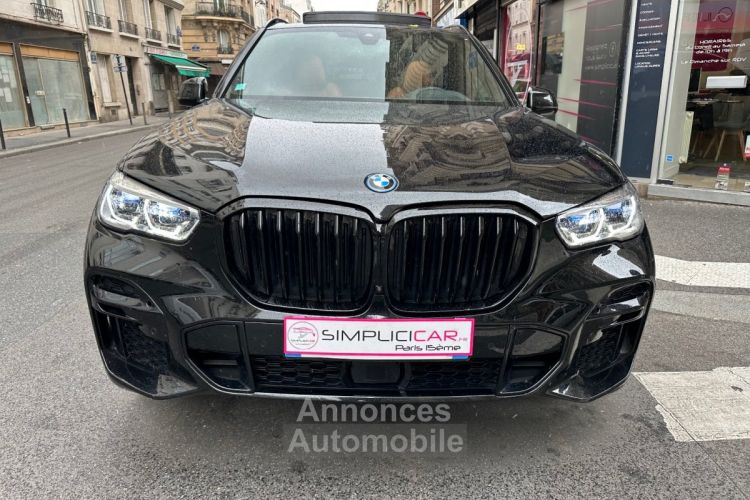 BMW X5 G05 xDrive45e 394 ch BVA8 M Sport - <small></small> 74.990 € <small>TTC</small> - #6