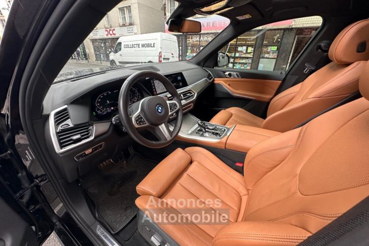 BMW X5 G05 xDrive45e 394 ch BVA8 M Sport - <small></small> 74.990 € <small>TTC</small> - #24