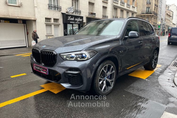 BMW X5 G05 xDrive45e 394 ch BVA8 M Sport - <small></small> 68.490 € <small>TTC</small> - #7