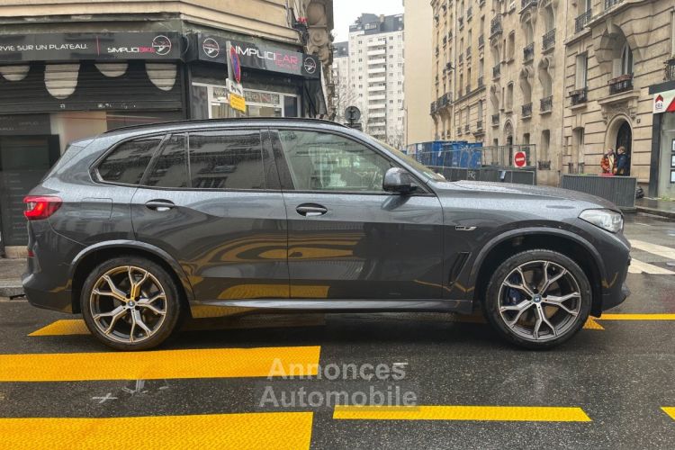 BMW X5 G05 xDrive45e 394 ch BVA8 M Sport - <small></small> 68.490 € <small>TTC</small> - #22