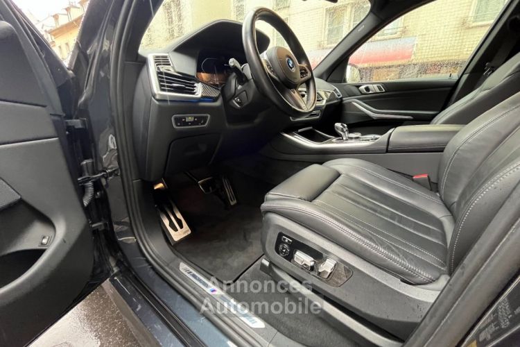 BMW X5 G05 xDrive45e 394 ch BVA8 M Sport - <small></small> 68.490 € <small>TTC</small> - #44