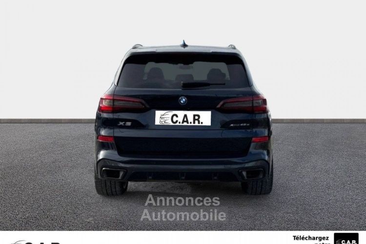 BMW X5 G05 xDrive45e 394 ch BVA8 M Sport - <small></small> 69.980 € <small>TTC</small> - #4