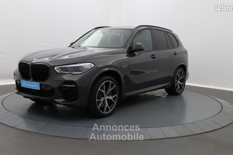 BMW X5 G05 xDrive45e 394 ch BVA8 Sport - <small></small> 69.699 € <small>TTC</small> - #1