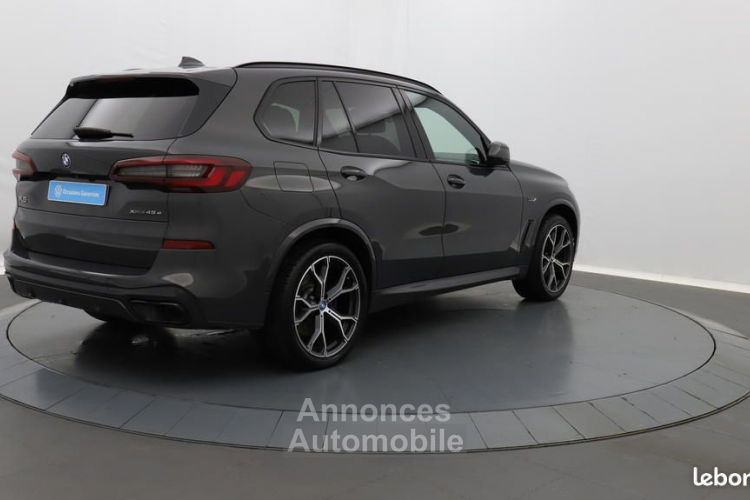 BMW X5 G05 xDrive45e 394 ch BVA8 Sport - <small></small> 69.699 € <small>TTC</small> - #2