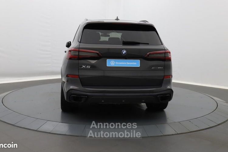 BMW X5 G05 xDrive45e 394 ch BVA8 M Sport - <small></small> 72.650 € <small>TTC</small> - #4