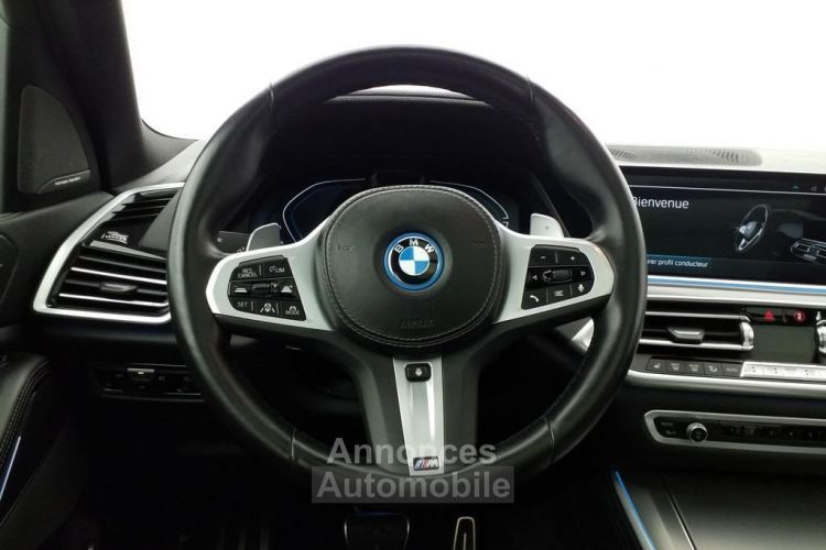 BMW X5 G05 xDrive45e 394 ch BVA8 M Sport - <small></small> 72.650 € <small>TTC</small> - #12