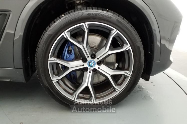 BMW X5 G05 xDrive45e 394 ch BVA8 Sport - <small></small> 69.699 € <small>TTC</small> - #15