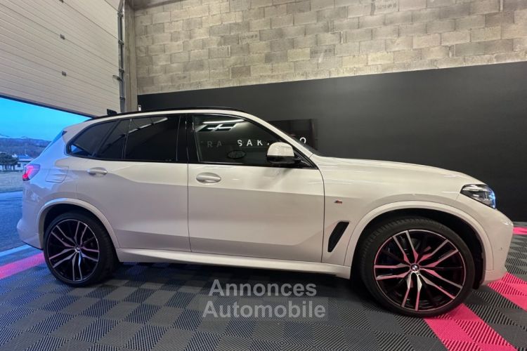 BMW X5 G05 xDrive45e 394 ch BVA8 M Sport - <small></small> 49.990 € <small>TTC</small> - #4