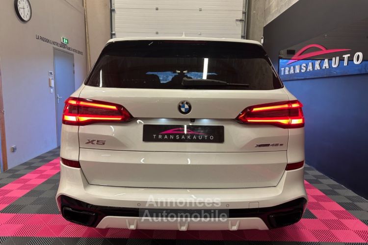 BMW X5 G05 xDrive45e 394 ch BVA8 M Sport - <small></small> 49.990 € <small>TTC</small> - #5