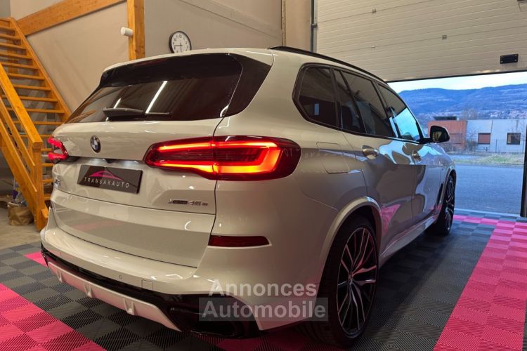 BMW X5 G05 xDrive45e 394 ch BVA8 M Sport - <small></small> 49.990 € <small>TTC</small> - #6