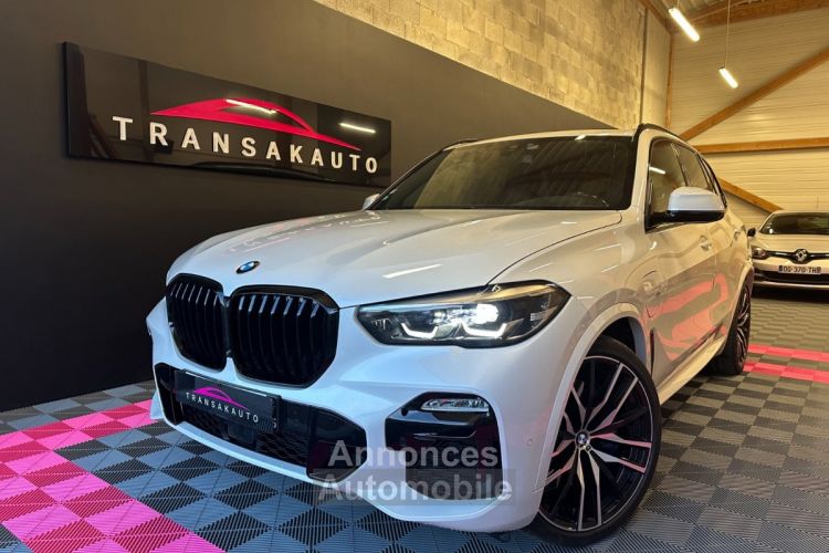 BMW X5 G05 xDrive45e 394 ch BVA8 M Sport - <small></small> 49.990 € <small>TTC</small> - #7