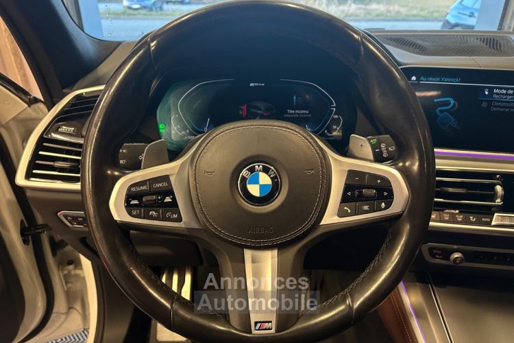 BMW X5 G05 xDrive45e 394 ch BVA8 M Sport - <small></small> 49.990 € <small>TTC</small> - #13