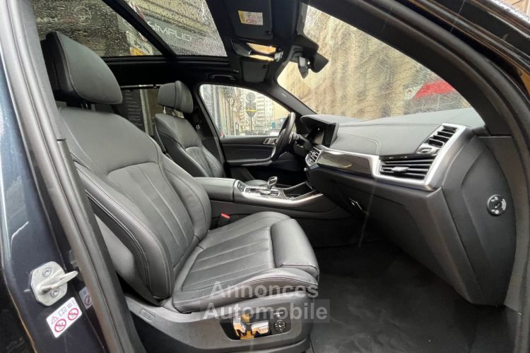 BMW X5 G05 xDrive45e 394 ch BVA8 Sport - <small></small> 68.990 € <small>TTC</small> - #9