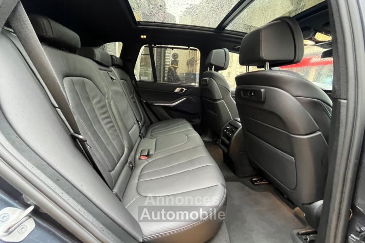 BMW X5 G05 xDrive45e 394 ch BVA8 Sport - <small></small> 68.990 € <small>TTC</small> - #57