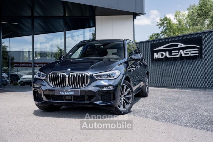 BMW X5 g05 xdrive45e 394 ch bva8 m sport leasing 599emois - <small></small> 54.900 € <small>TTC</small> - #1