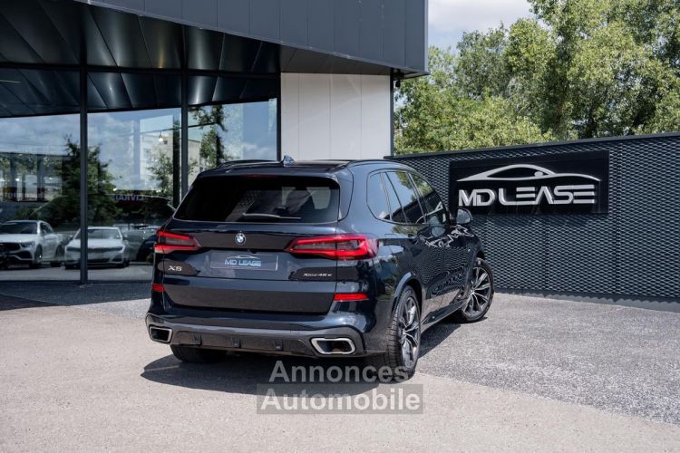 BMW X5 g05 xdrive45e 394 ch bva8 m sport leasing 599emois - <small></small> 54.900 € <small>TTC</small> - #2